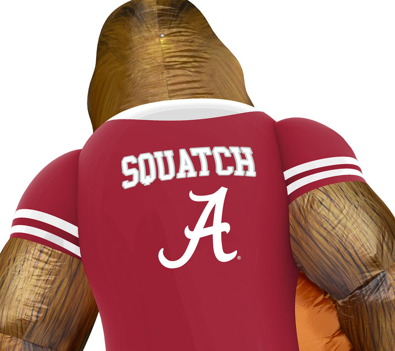 Sporticulture NCAA College Inflatable Big Footballer — View 2