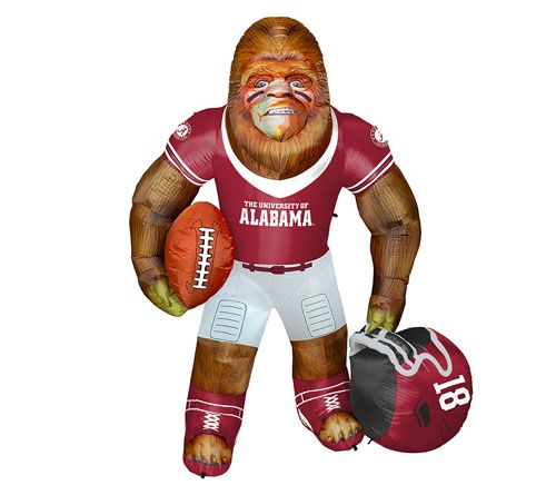 Sporticulture NCAA College Inflatable Big Footballer — View 7