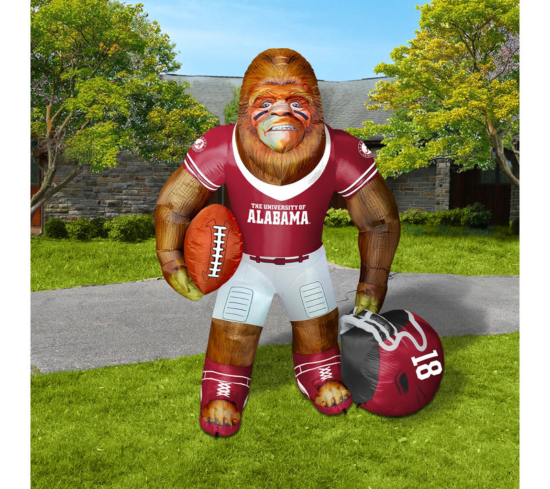 Sporticulture NCAA College Inflatable Big Footballer — View 3