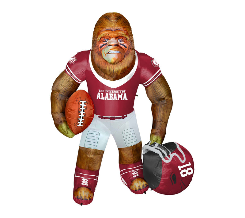 Sporticulture NCAA College Inflatable Big Footballer — Main view