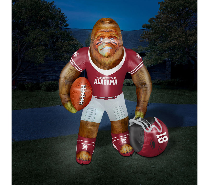 Sporticulture NCAA College Inflatable Big Footballer — View 4