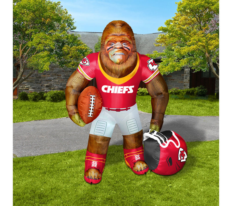 Sporticulture NFL Inflatable Big Footballer — View 3
