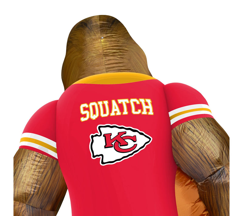 Sporticulture NFL Inflatable Big Footballer — View 2