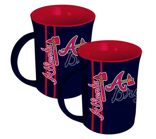 The Memory Company 2pk 15oz MLB Reflective LogoMug — View 5