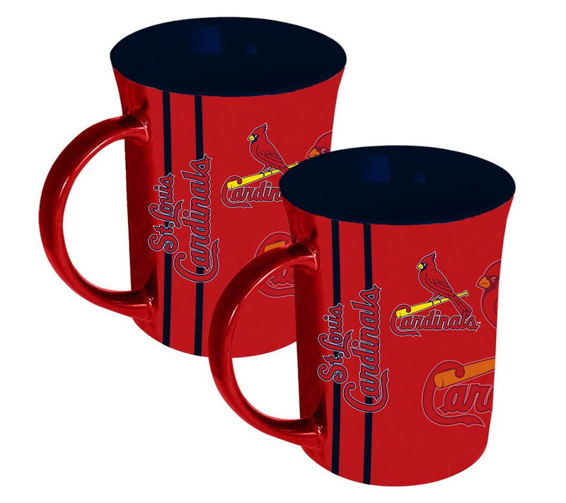 The Memory Company 2pk 15oz MLB Reflective LogoMug — View 33