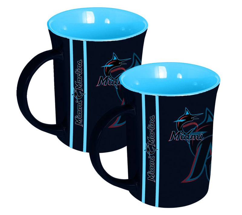The Memory Company 2pk 15oz MLB Reflective LogoMug — View 38