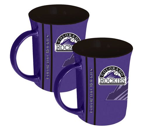 The Memory Company 2pk 15oz MLB Reflective LogoMug — View 21