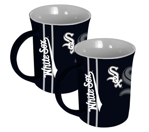 The Memory Company 2pk 15oz MLB Reflective LogoMug — View 23
