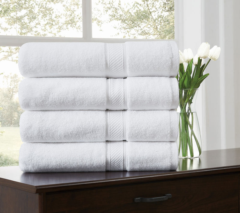 Royal Velvet Regal Plush 4 Piece Bath Towel — View 17