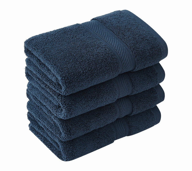 Royal Velvet Regal Plush 4 Piece Bath Towel — View 2