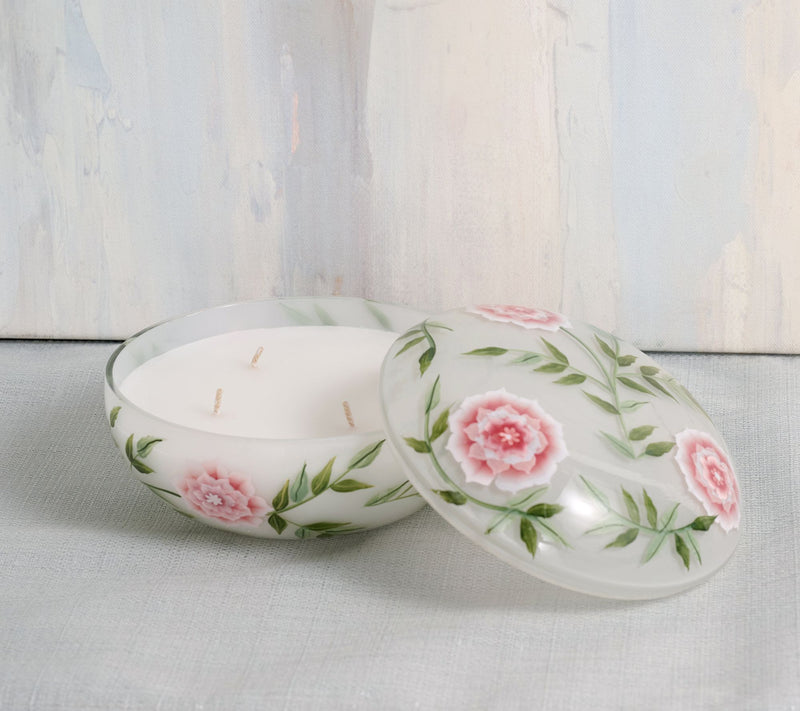 Ode to Color by Lori Weitzner Garden Party Decorative 10.6oz Candle — Main view