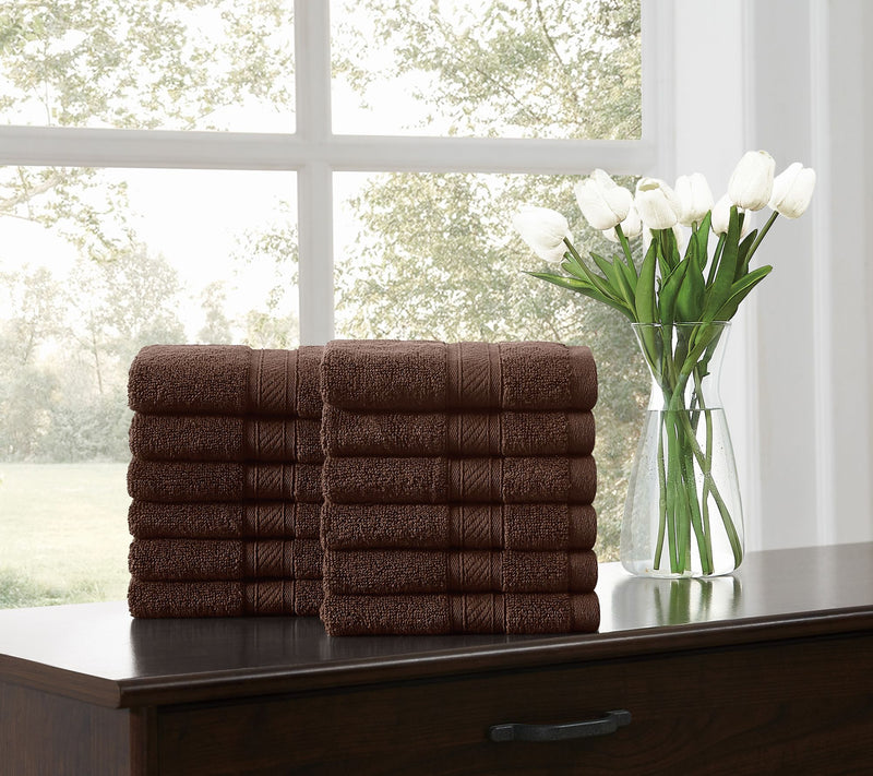 Royal Velvet Regal Plush 12-Piece Wash Cloth — View 15