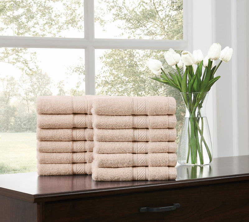 Royal Velvet Regal Plush 12-Piece Wash Cloth — View 16