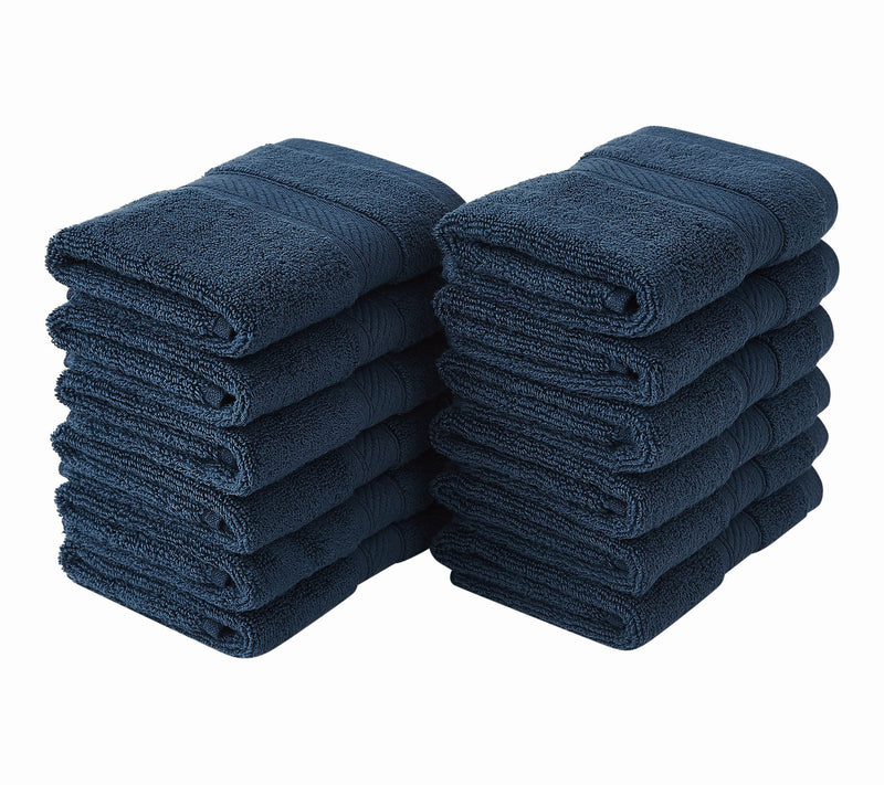 Royal Velvet Regal Plush 12-Piece Wash Cloth — View 2