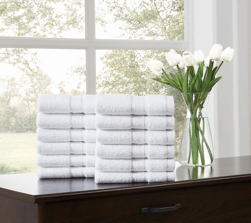 Royal Velvet Regal Plush 12-Piece Wash Cloth — View 17