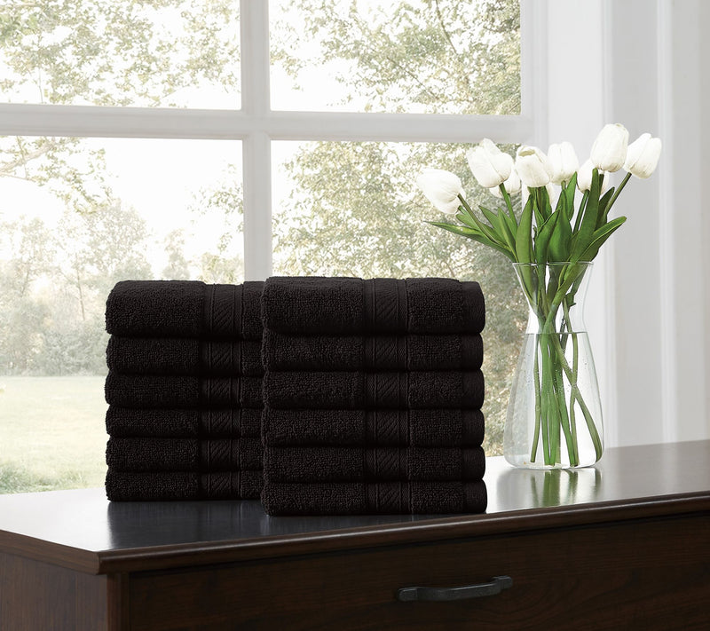 Royal Velvet Regal Plush 12-Piece Wash Cloth — View 20