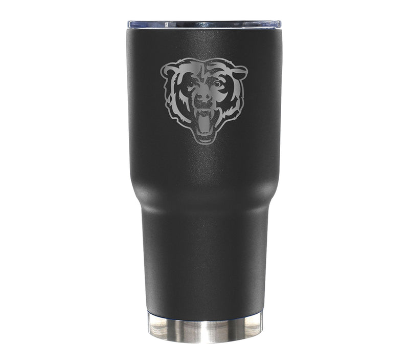 The Memory Company 30oz NFL Etched Stainless Steel Tumbler — Main view