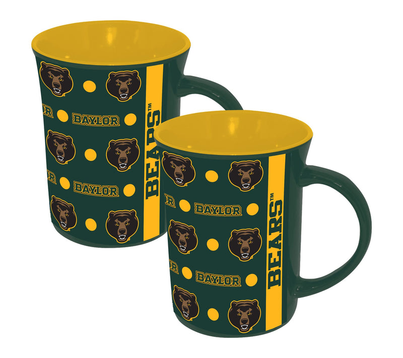 The Memory Company NCAA College 2pk 15oz Ceramic Line Up Mug — View 28