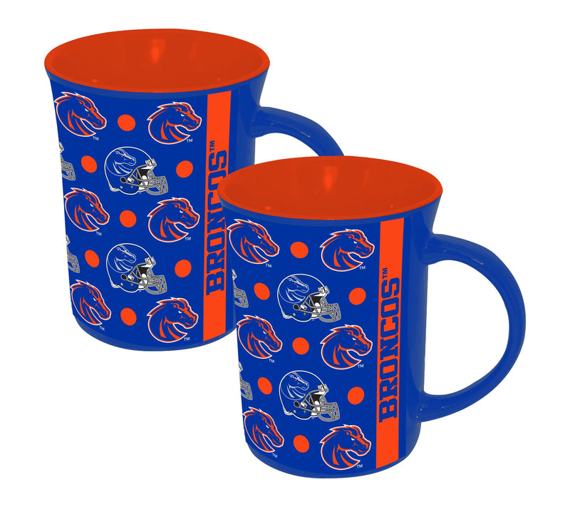 The Memory Company NCAA College 2pk 15oz Ceramic Line Up Mug — View 69