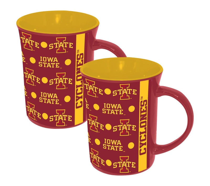 The Memory Company NCAA College 2pk 15oz Ceramic Line Up Mug — View 31