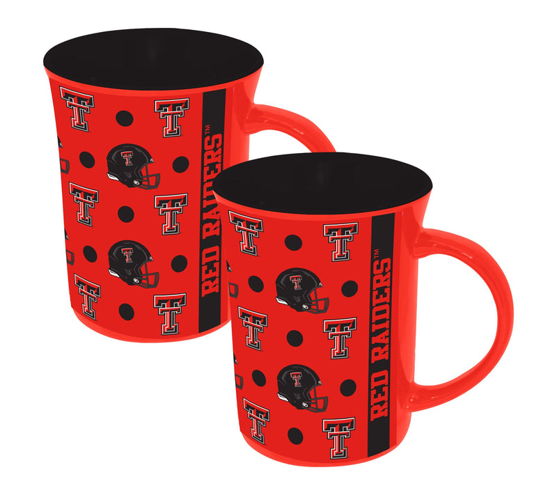The Memory Company NCAA College 2pk 15oz Ceramic Line Up Mug — View 76