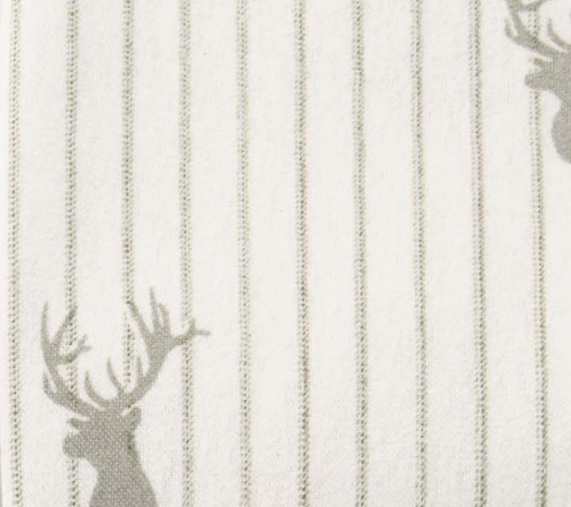 Eddie Bauer Deer Lodge Beige Cotton Queen SheetSet — View 5