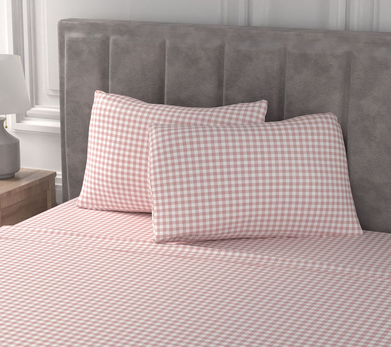 Ode to Color by Lori Weitzner 300TC Cotton Sateen Sheet Set — View 8