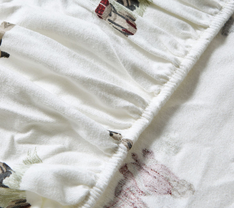 Eddie Bauer Retriever Adventure Cotton Twin Sheet Set — View 4
