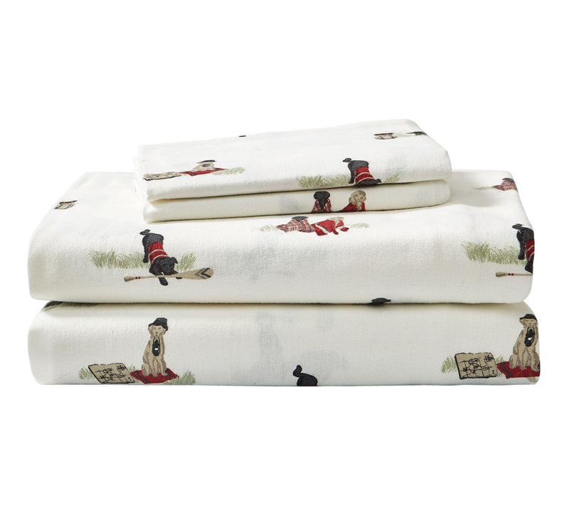 Eddie Bauer Retriever Adventure Cotton Full Sheet Set — Main view