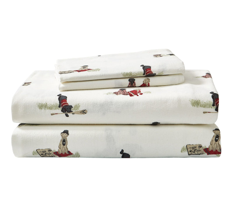 Eddie Bauer Retriever Adventure Cotton Queen Sheet Set — View 10