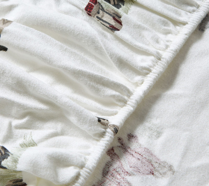 Eddie Bauer Retriever Adventure Cotton Queen Sheet Set — View 4