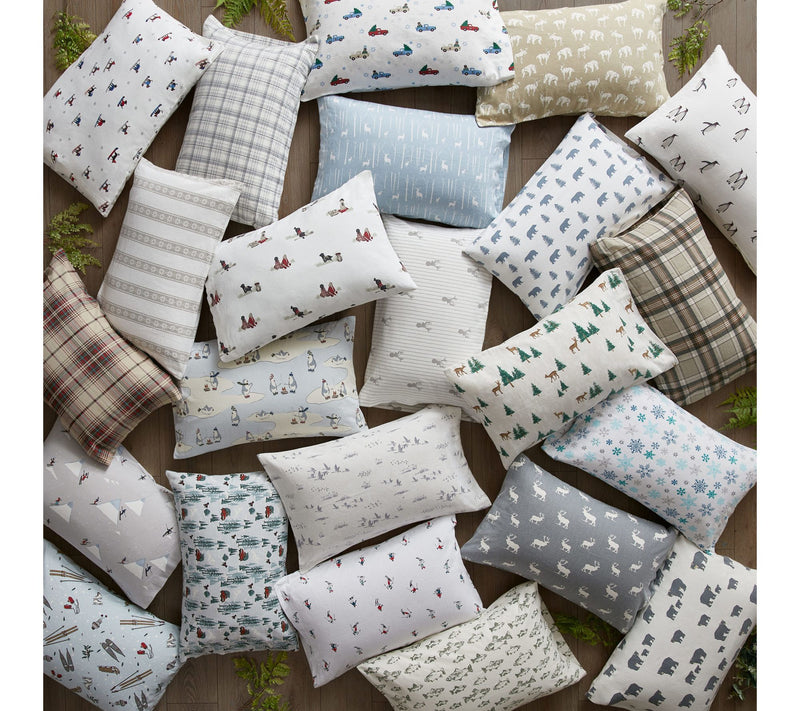 Eddie Bauer Retriever Adventure Cotton Queen Sheet Set — View 6