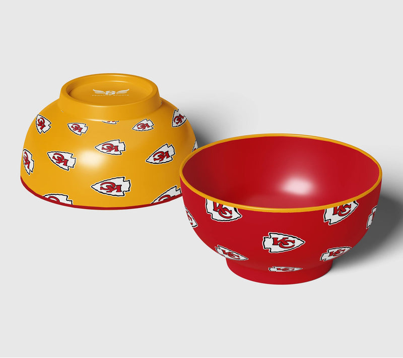 Pegasus Sports NFL Home and Away 2 Pack ServingBowls — Main view