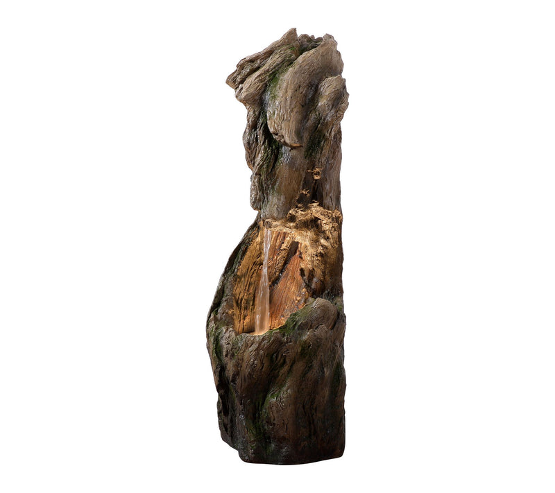 Teamson Home Cascade Water Fountain with LED Light — View 3