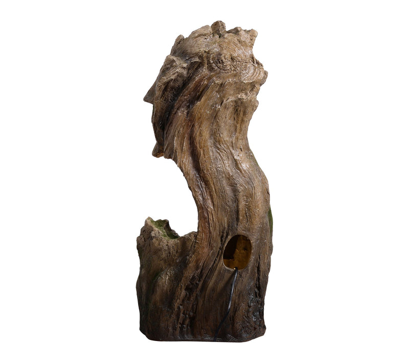 Teamson Home Cascade Water Fountain with LED Light — View 2