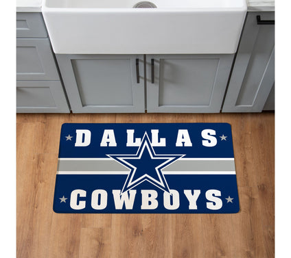 Evergreen NFL Team Anti-Fatigue Mat, 18"x30"