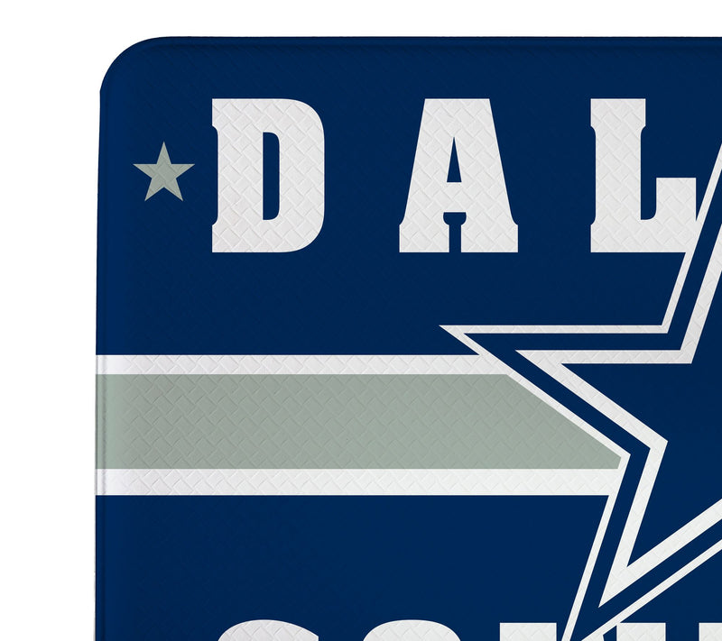 Evergreen NFL Team Anti-Fatigue Mat, 18"x30" — View 4