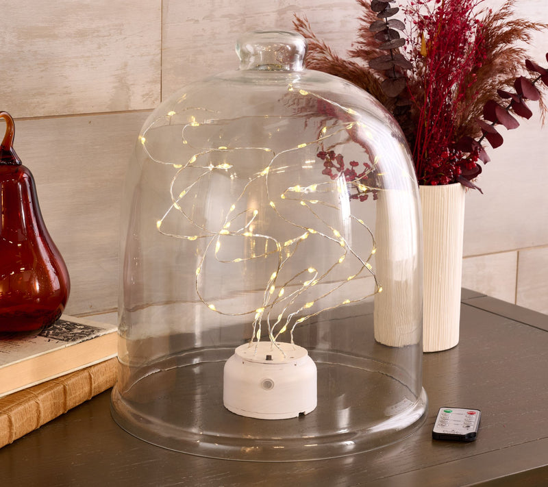 "As Is" Bethlehem Lights Indoor/ Outdoor 3-in-1 Fairy Lights — View 15