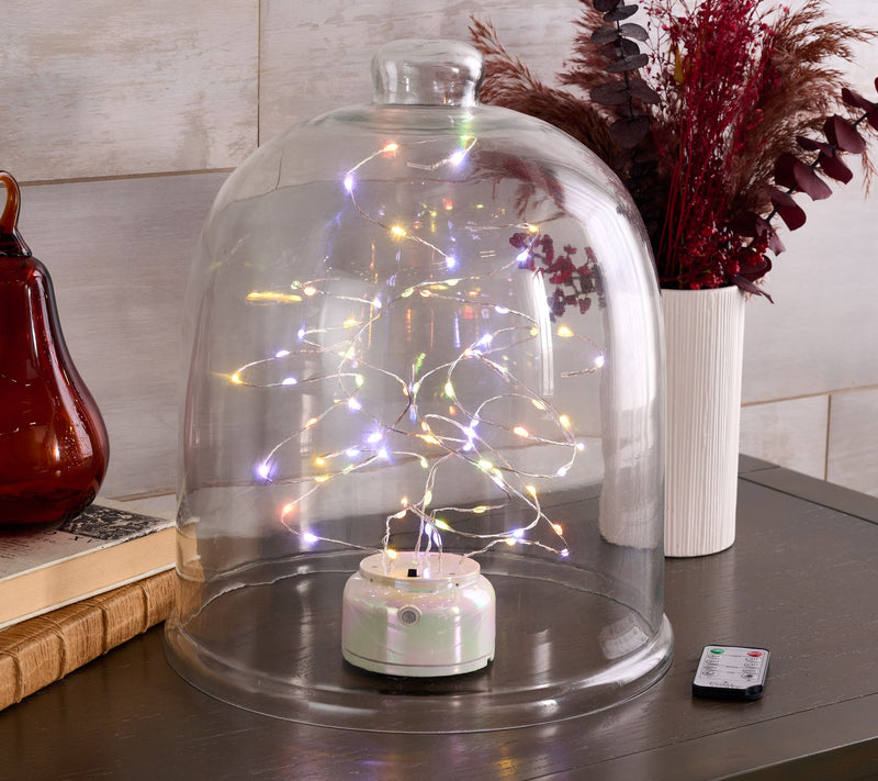 "As Is" Bethlehem Lights Indoor/ Outdoor 3-in-1 Fairy Lights — View 3