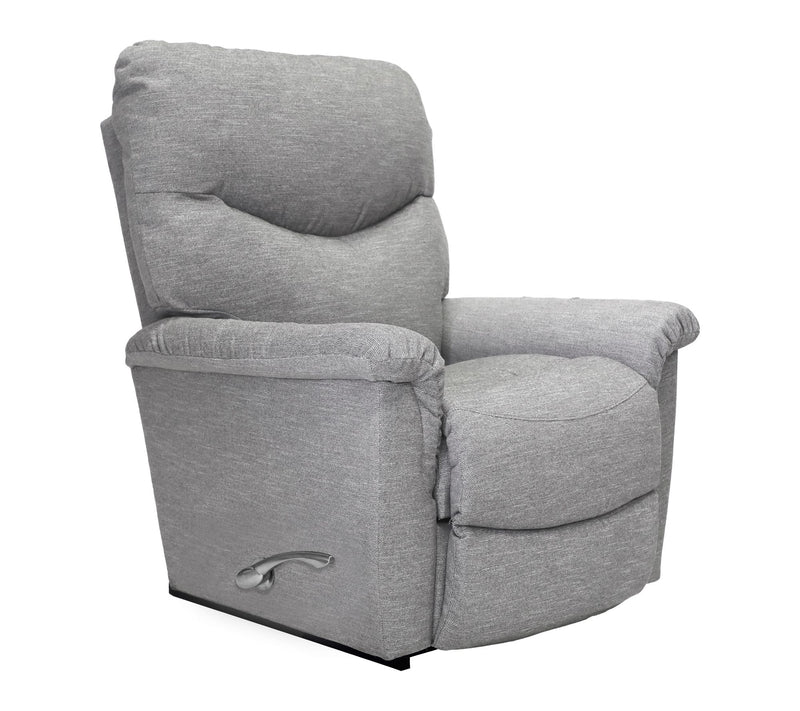 La-Z-Boy James Manual Rocking Recliner — View 9