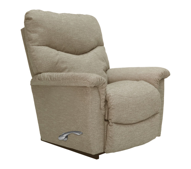 La-Z-Boy James Manual Rocking Recliner — View 11