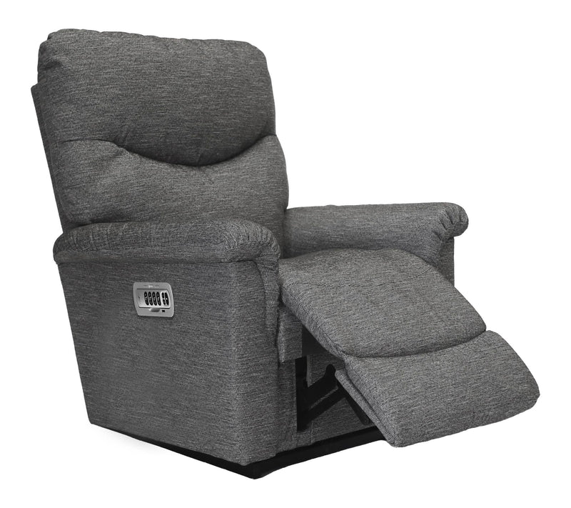 La-Z-Boy James Power Rocking Recliner — View 4