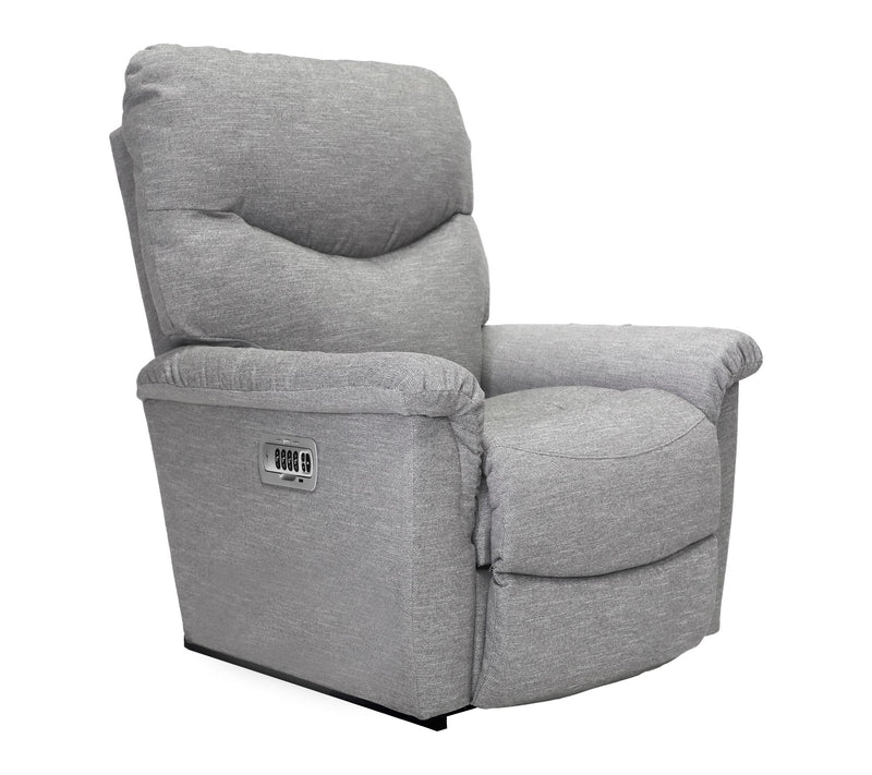 La-Z-Boy James Power Rocking Recliner — View 9