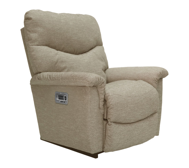 La-Z-Boy James Power Rocking Recliner — View 11