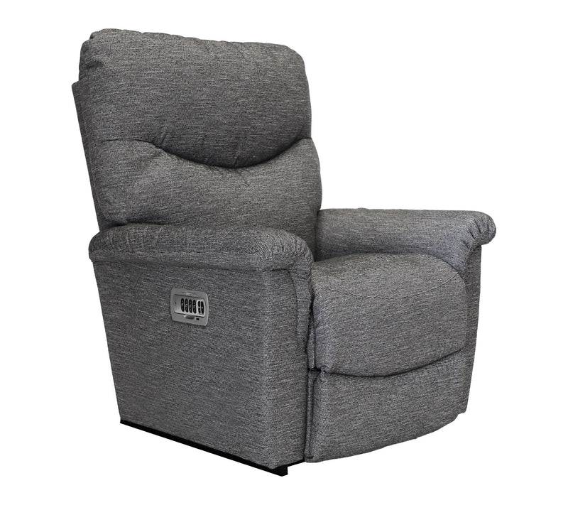 La-Z-Boy James Power Rocking Recliner — View 12