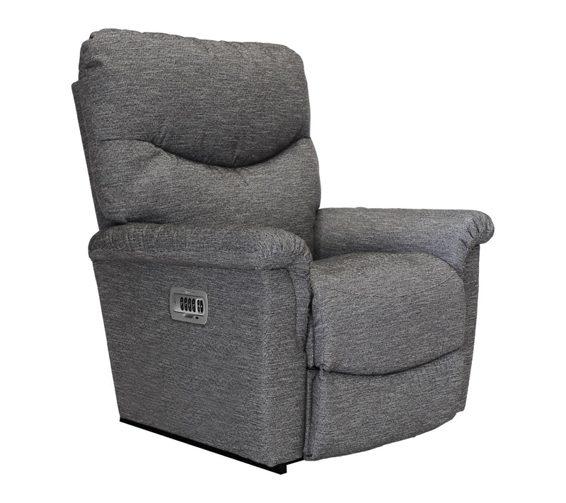 La-Z-Boy James Power Rocking Recliner — View 3