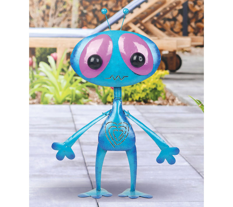 Sunset Vista Designs Xenon Buckley Sculpture — View 4