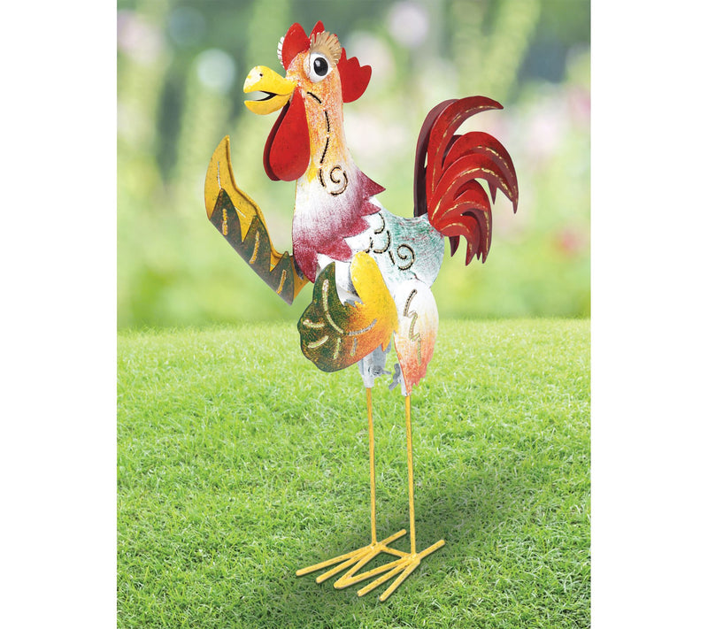 Sunset Vista Designs Ronnie Saint James RockingRooster — View 4