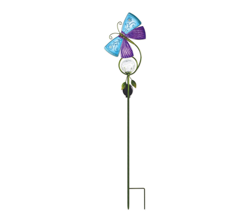 Sunset Vista Designs Solar Stake — View 2