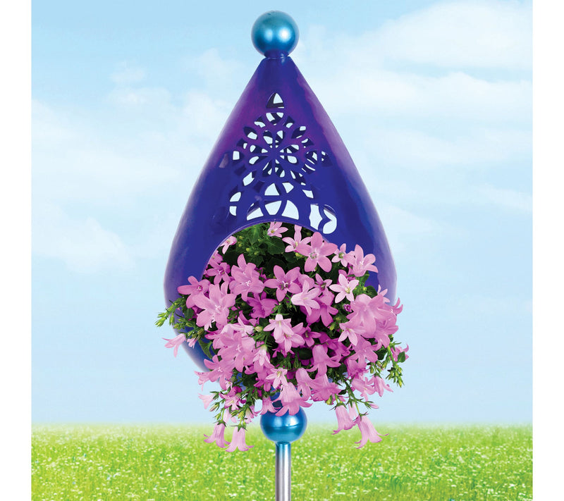 Sunset Vista Designs Fly Through Birdfeeder Stake — View 7